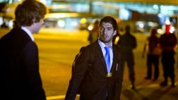 Uruguay aterrizó en Brasil con Luis Suárez ya recuperado