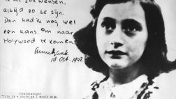 Así ocurrió: En 1929 nace la escritora judía Ana Frank