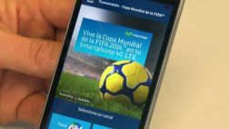 Si tienes 4G LTE podrás ver el Mundial sin consumir datos
