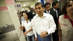 Ollanta Humala ironizó sobre caída en encuestas: “¡Uyuyuy!”