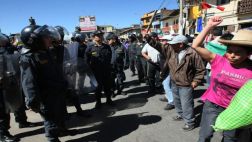 Conflictos sociales: Defensoría registró tres nuevos en mayo