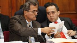 El informe que pide suspender a Gagó se verá la próxima semana