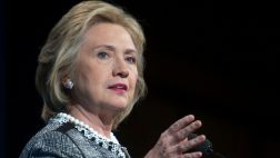 Hillary Clinton: Salimos de la Casa Blanca en bancarrota