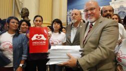 Esta tarde se empezaría a debatir proyecto de Unión Civil