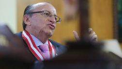 Fiscal Peláez rechazó tener vínculos con Álvarez y Orellana