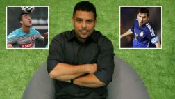 Ronaldo anhela ver en vivo las jugadas de Cristiano y Messi