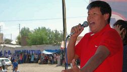 Ayacucho: fiscal intervino local de imagen de gobierno regional