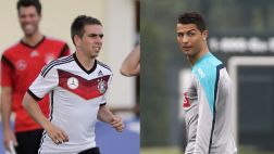 Lahm sobre Cristiano Ronaldo: "nos da igual si está o no"