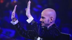 Ricardo Morán respondió a críticas tras beso gay en "Yo soy"