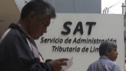 SAT: se multó a hombre sin auto por problema de homonimia