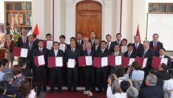 Congreso discutirá el jueves los 9 informes de megacomisión