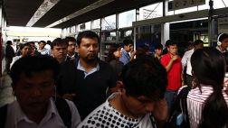 Metropolitano: evalúan dos opciones para evitar a mañosos