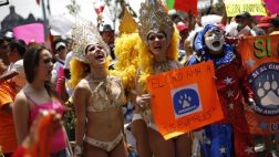 México: Marchan contra prohibición de animales en circos