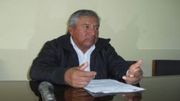Negaron pedido de licencia para prófugo vicepresidente regional