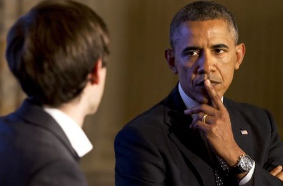 Obama: "El control de armas es mi mayor frustración"