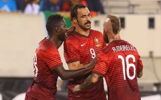 Brasil 2014: Portugal goleó 5-1 a Irlanda en último amistoso