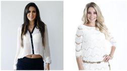 Silvia Cornejo y Sofía se enfrentarán en "Esto es guerra"