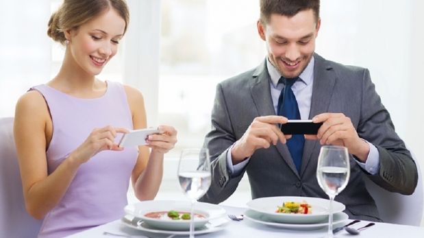 ¿Subes fotos de tu comida? Este sitio podría burlarse de ti
