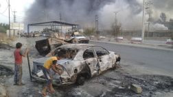 ISIS cercó otra ciudad en Iraq y asesina a más personas