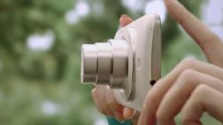 El nuevo Galaxy K Zoom tiene una potente cámara incorporada