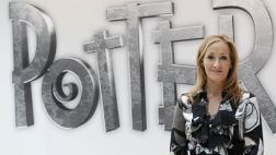 J.K. Rowling apoya lucha contra la independencia de Escocia