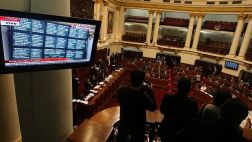 Todos los precandidatos propuestos a la Defensoría del Pueblo