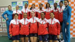 Vóley: Perú de Natalia Málaga debuta hoy en Copa Panamericana