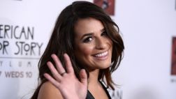 Lea Michele olvida a Cory Monteith con ex gigoló