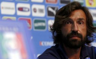 Pirlo dirá adiós a la selección italiana después del Mundial