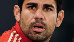 Diego Costa fue insultado por brasileños: "¡Traidor, traidor!"