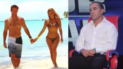 Esposo de Viviana Rivas Plata respondió a Roberto Martínez