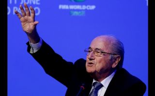 Blatter por la reelección: quiere seguir al mando de la FIFA