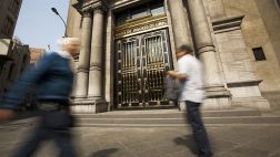 Bolsa limeña operó al alza empujada por precio de los metales