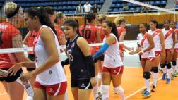 Vóley: Perú perdió ante Canadá en debut en Copa Panamericana