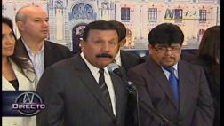 Gana Perú: ningún ilegal desestabilizará este gobierno exitoso