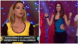 "Esto es guerra": Sofía Franco y Silvia Cornejo se enfrentaron