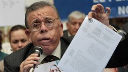 Caso Utopía: Deudos presentan queja contra juzgado