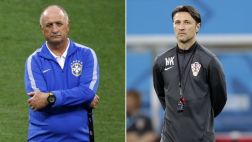 Brasil-Croacia: alineaciones confirmadas en ambos países