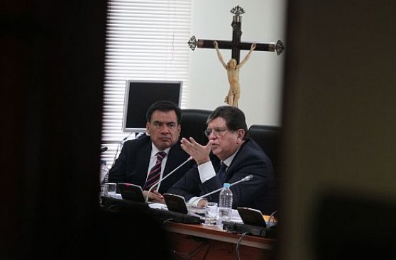 Debate de la megacomisión: claves de la investigación a García