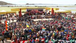 Cumbre de los Pueblos: la reunión paralela a la COP 20
