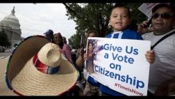 La reforma migratoria no se aprobará este año en Estados Unidos