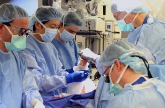 EE.UU: Médicos sustituirán la sangre de heridos con agua salada