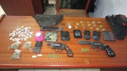 Desarticulan banda de extorsionadores en Pisco