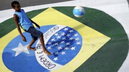 El Mundial de Brasil 2014 impulsará el tráfico de Internet