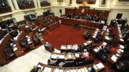 Megacomisión: Congreso aprobó debatir informe por informe
