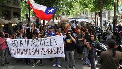 Cómo se encabeza la lucha ambientalista en Sudamérica