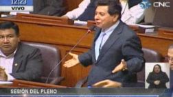 "¡A este paso terminaremos debate después del Mundial!"
