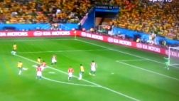 Golazo de Neymar que hizo estallar a todo Brasil