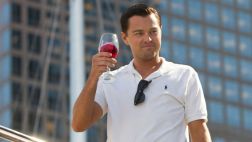 Leonardo DiCaprio llegó a Brasil para ver el Mundial