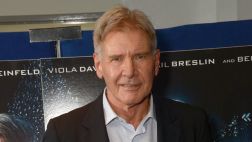 "Star Wars": Harrison Ford se lesionó filmando "Episodio VII"